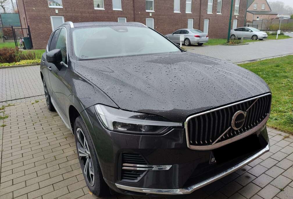 Volvo XC60 T8 Twin Engine AWD Geartronic Inscription