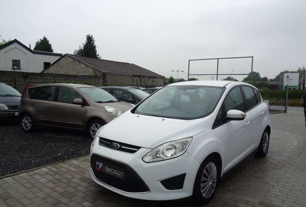 Ford 1.6 TDCi Titanium