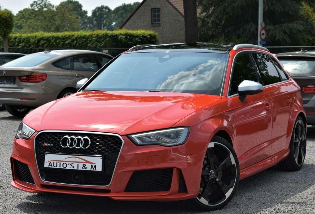 Audi VERKOCHT