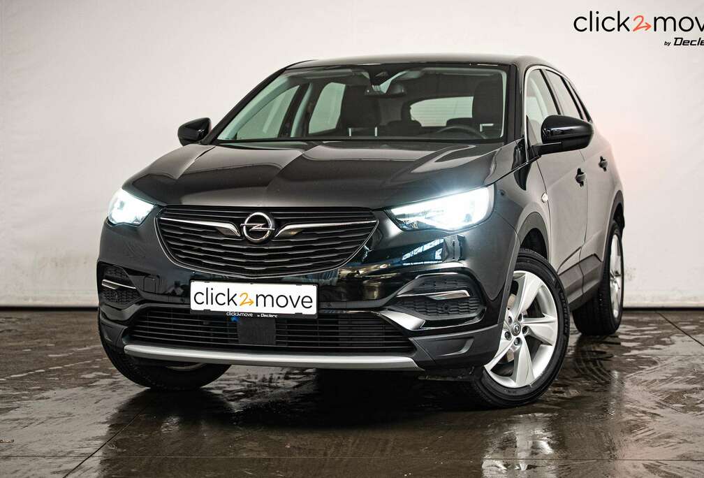 Opel Grandland X 1.2 Turbo Innovation S