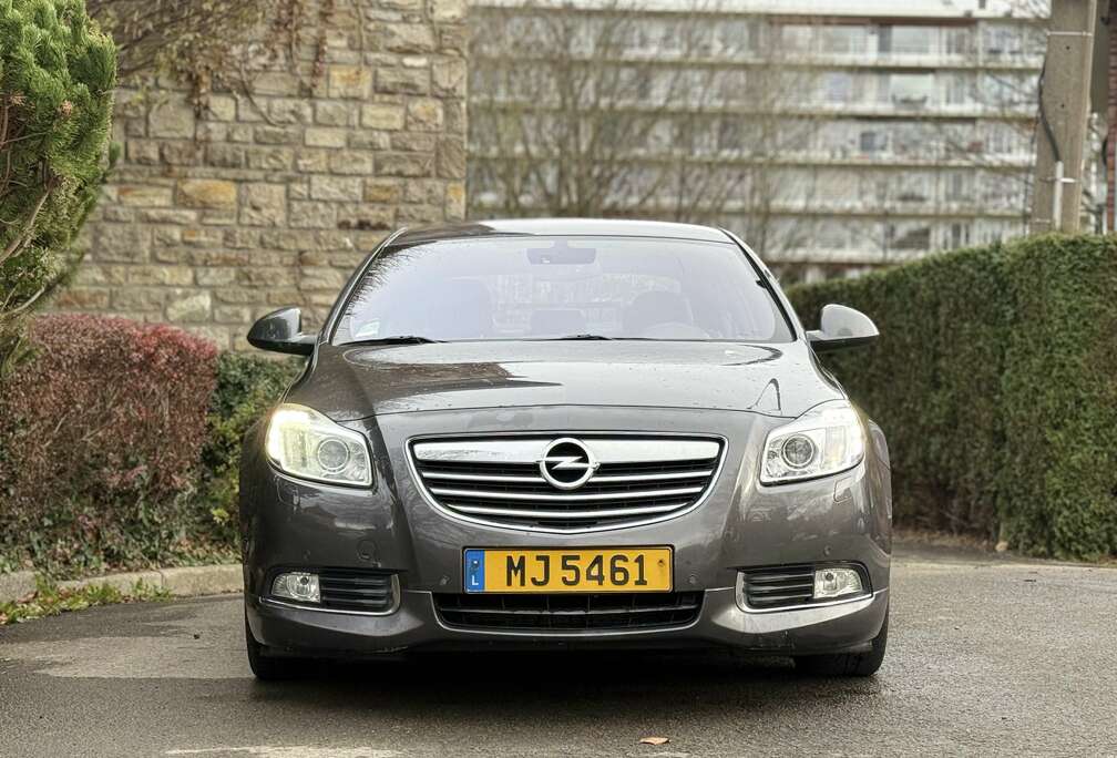 Opel 2.0 CDTi Sport DPF