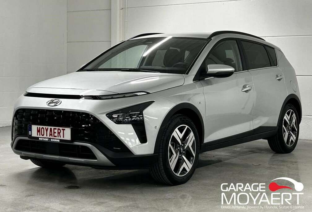 Hyundai 1,0 T-GDi 48V Sky