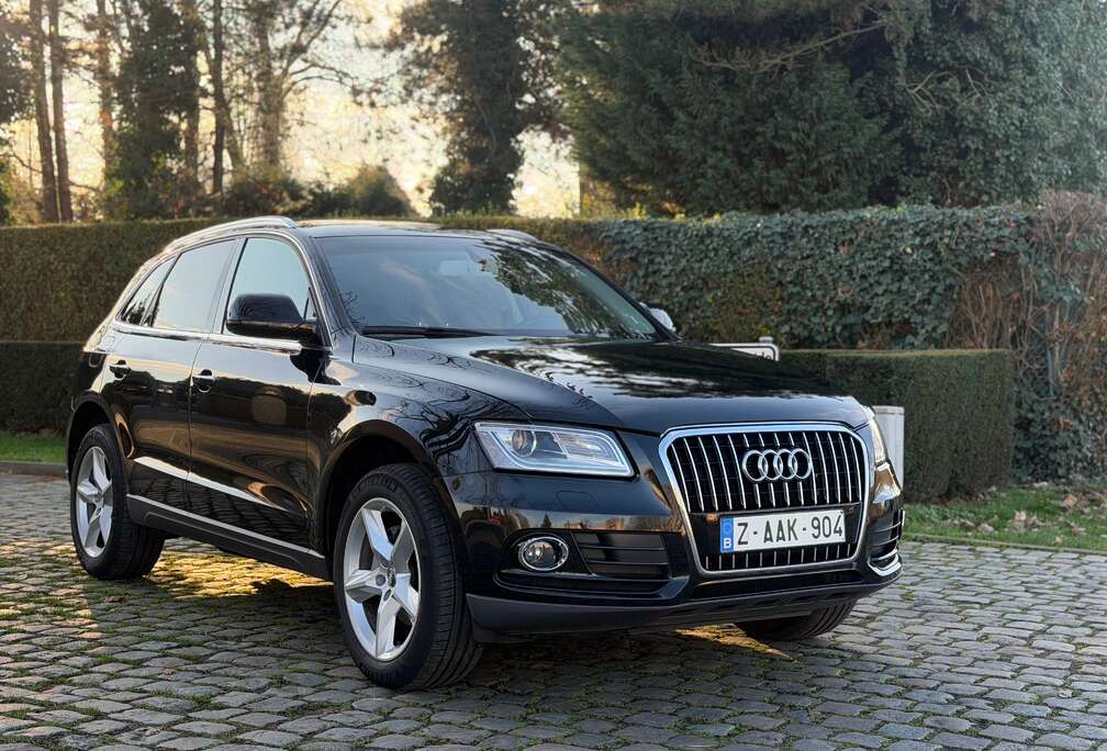Audi Q5 2.0 TDi Quattro Design S tronic