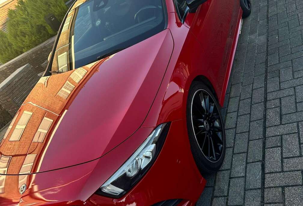 Mercedes-Benz Mercedes-Benz A 250