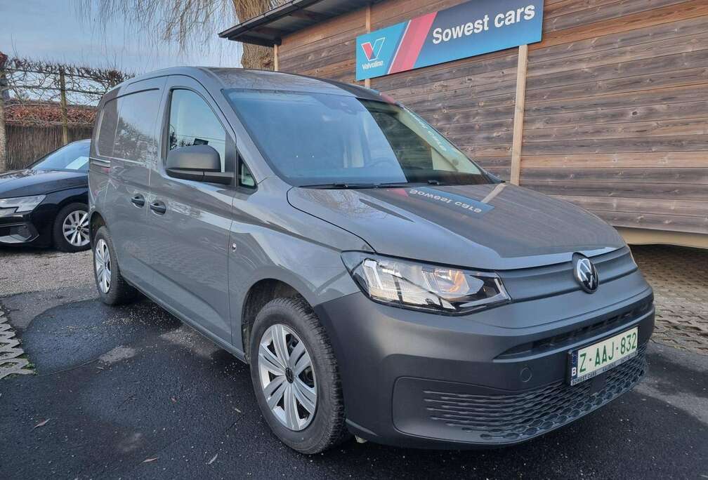 Volkswagen Caddy 1.5 TSI