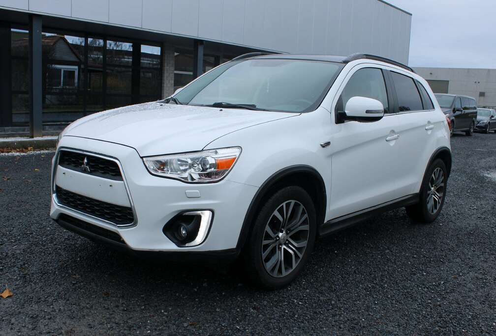 Mitsubishi ASX 1.6 DI CAMERA NAVIGATIE CRUISE