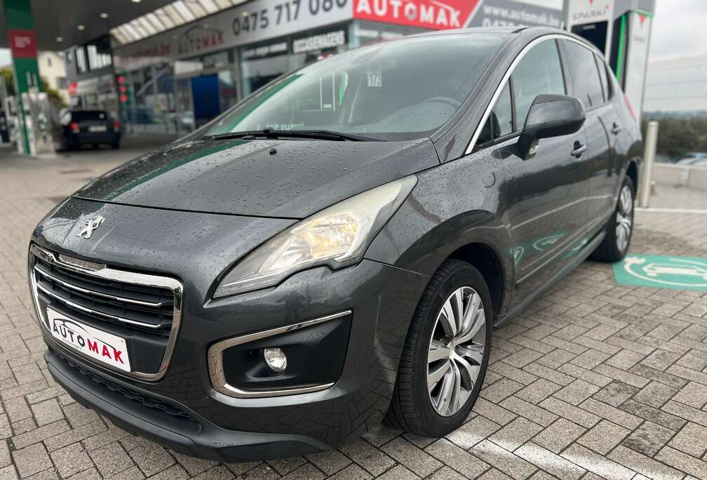 Peugeot 1.6 HDi Active