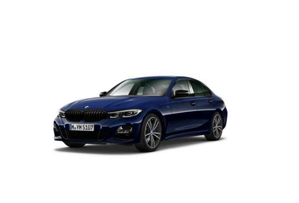 BMW XDRIVE - M SPORT - HI-FI - AUT