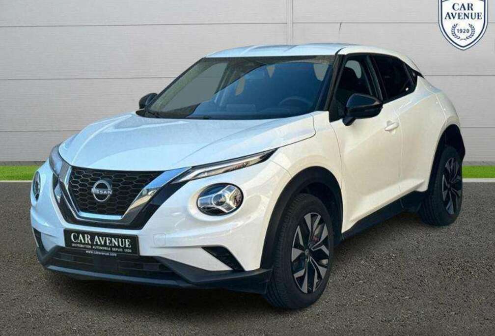 Nissan 1.0 DIG-T 114ch Acenta