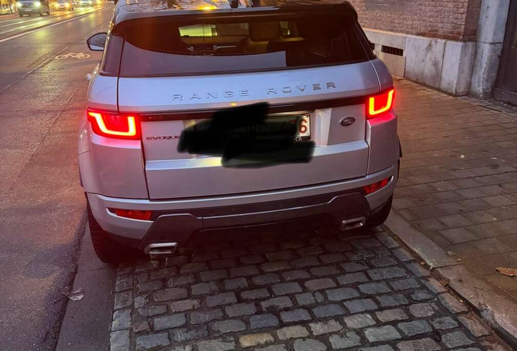 Land Rover 2.0 TD4 4WD SE Dynamic