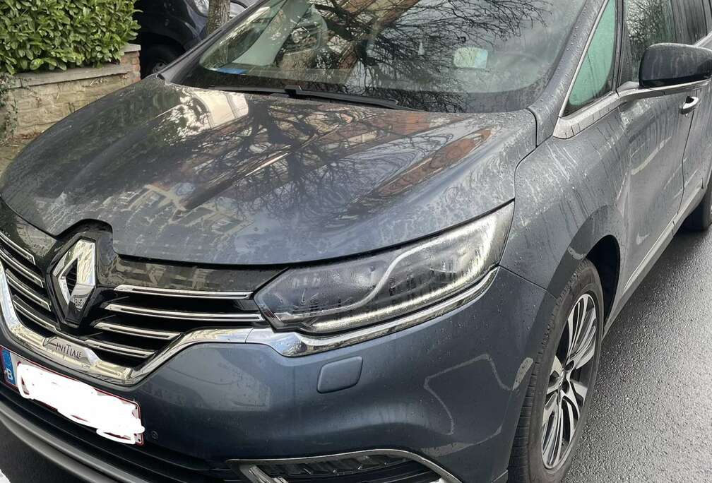 Renault Energy dCi 160 EDC Initiale Paris