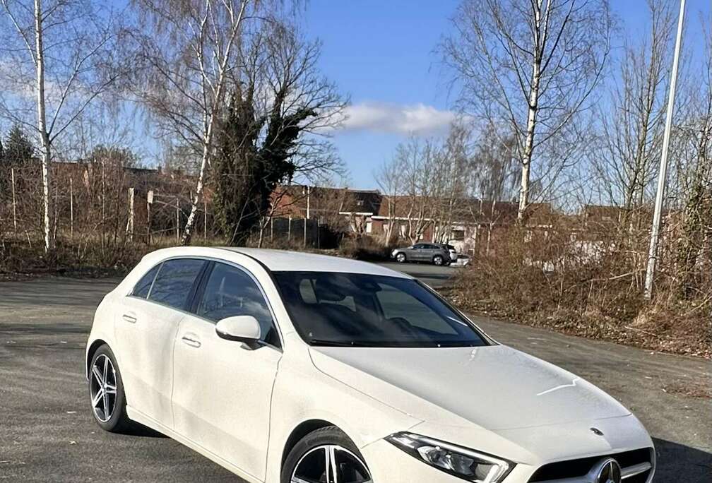 Mercedes-Benz Classe 7G-DCT Progressive Line