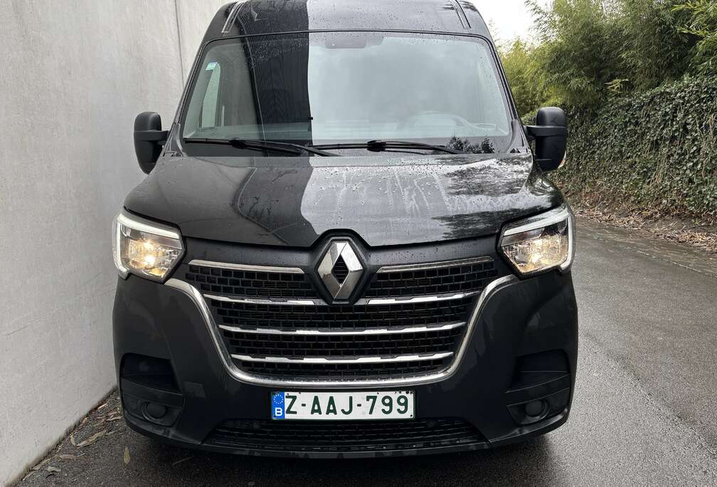 Renault 2.3 DCI/L2H2/11.530€ Hors TVA/full Options