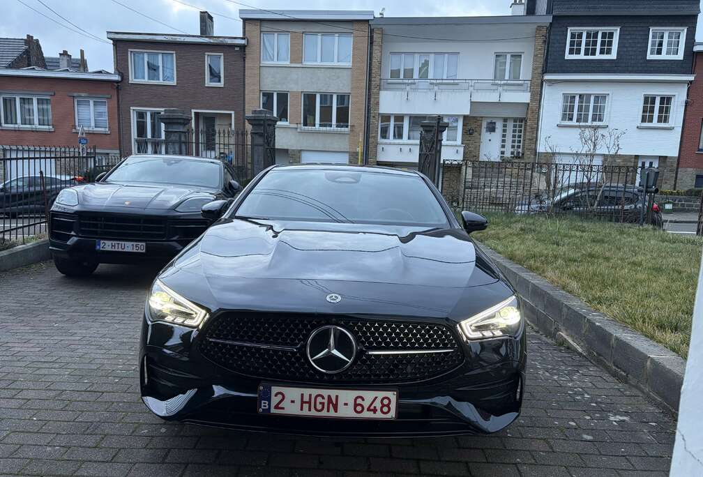 Mercedes-Benz d AMG Line