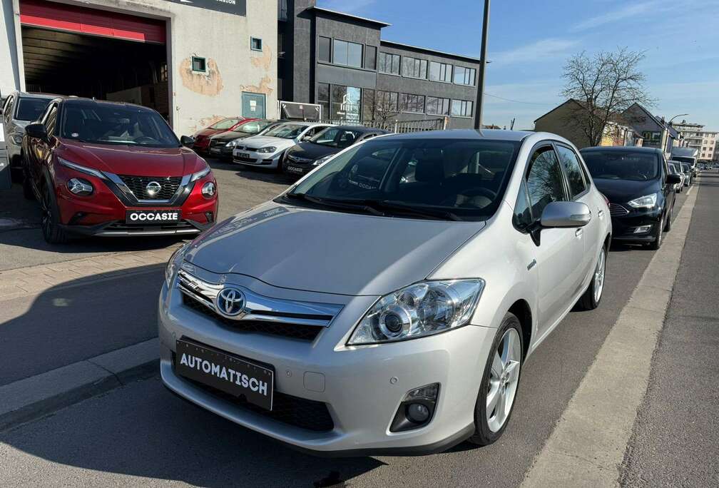 Toyota 1.8i HSD Premium CVT**12M GARANTIE**CARNET COMPLET
