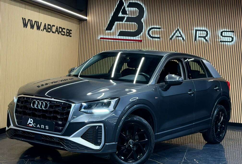 Audi 30 TFSI S line * 1ER PROPRIÉTAIRE * GAR 12 MOIS