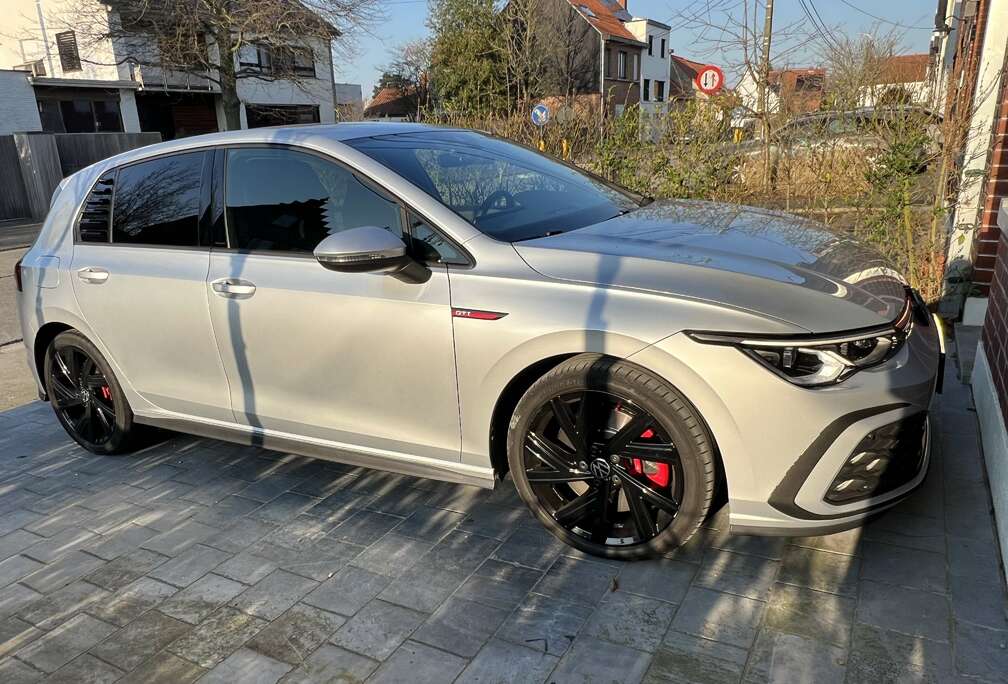 Volkswagen 2.0 TSI OPF DSG