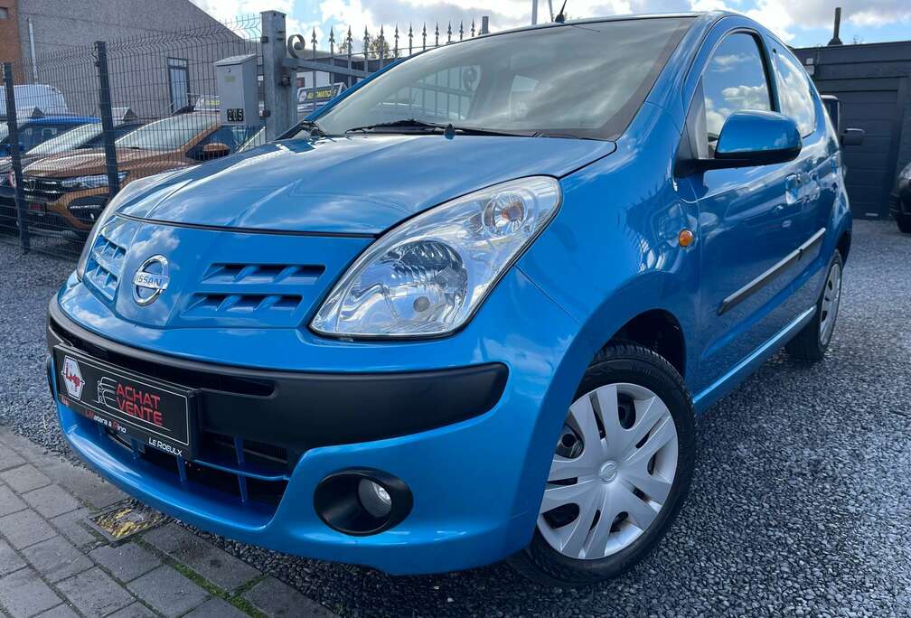 Nissan 1.0i Acenta25.063 km