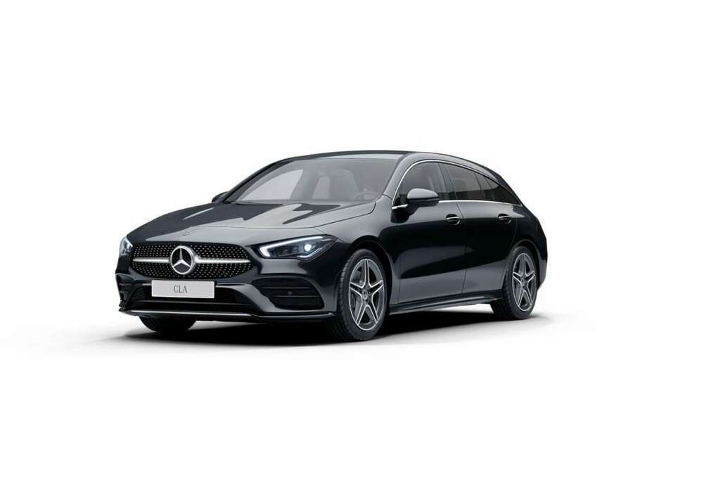 Mercedes-Benz CLA 250 e Shooting Brake  AMG Line Navi/Distronic