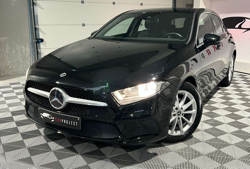 Mercedes-Benz GPS/CARPLAY/PDC AV+ARR+CAM/CLIM AUTO/JA 17