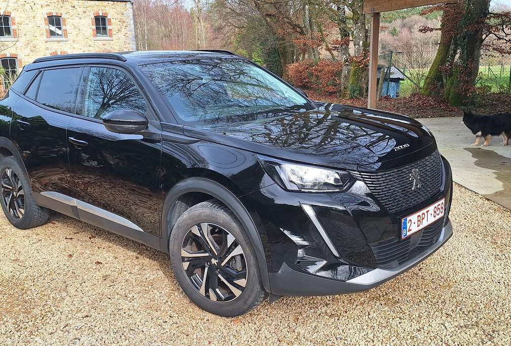 Peugeot 2008 1.5 BlueHDi Allure Pack S