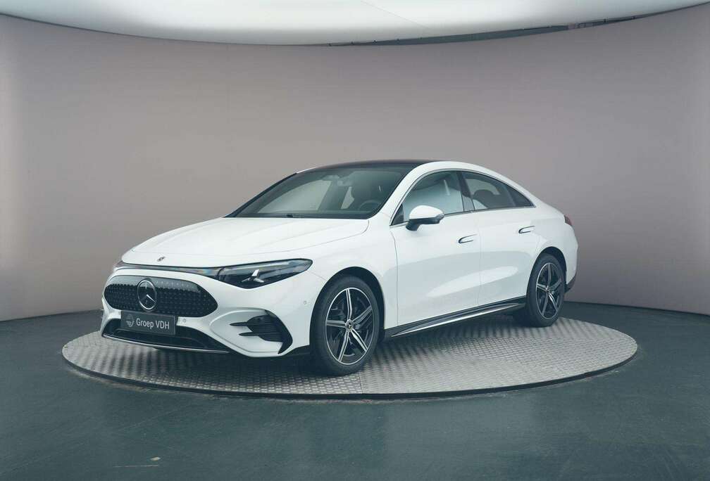 Mercedes-Benz Cars AMG Line