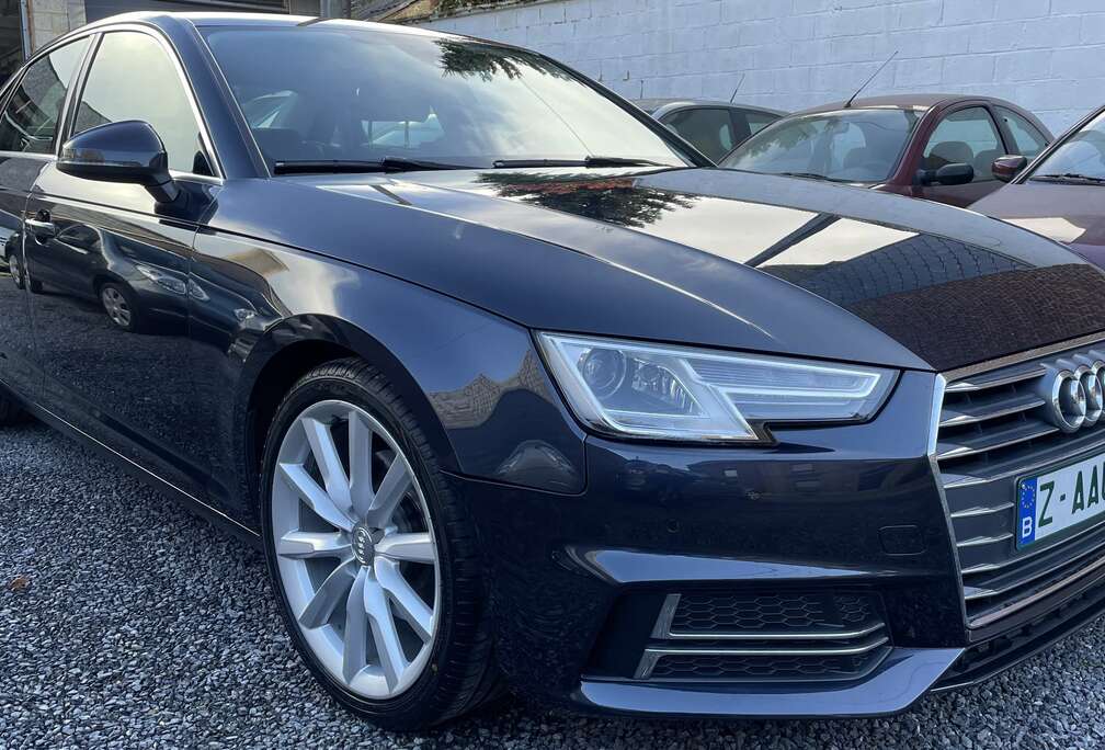 Audi 2.0 TDi ultra Sport Très Bon état  118 000km