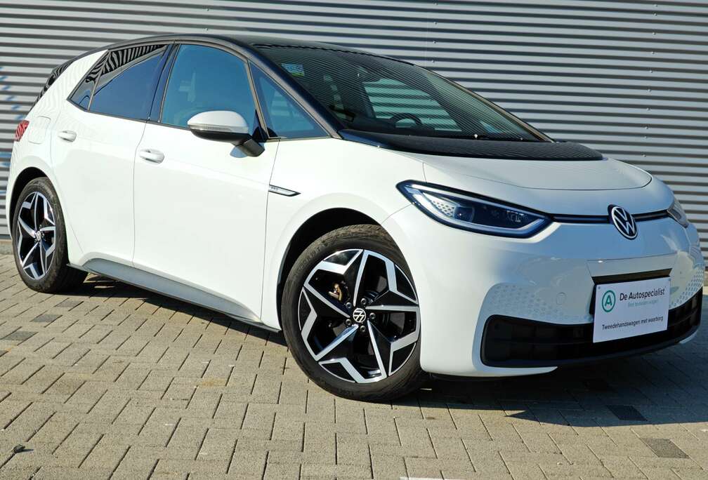 Volkswagen ID.3 58 kWh Pro Performance Business - SOH 89%