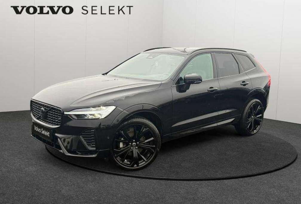 Volvo B5 Black Edition Plus / Essence