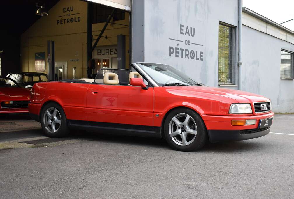 Audi Cabriolet 2.3