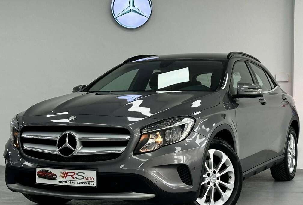 Mercedes-Benz GARANTIE 12 MOIS - GPS -BLUETOOTH-SIEGES CHAUFFANT