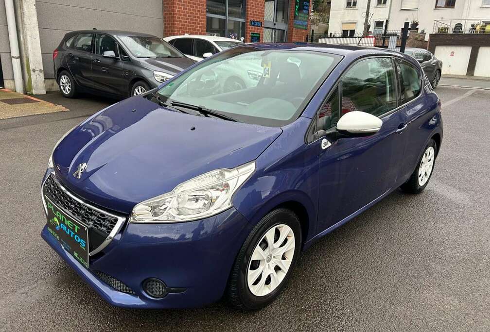 Peugeot 1.0i Like -3 PORTES *64000* GARANTIE 12 MOIS