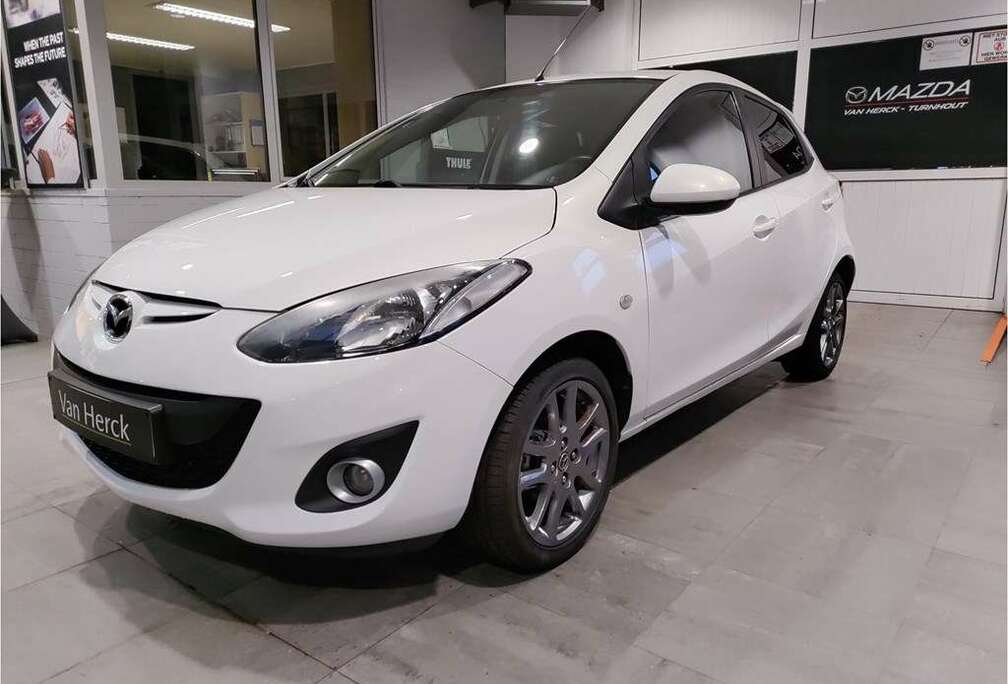 Mazda 1.3i * Sportnavigator *