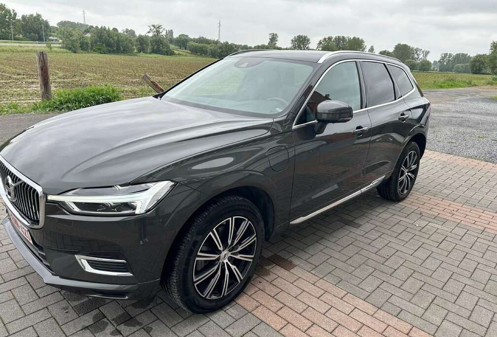 Volvo VOLVO XC60 T8  Twin Engine  Inscription