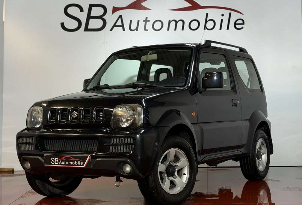 Suzuki 1.3i JLX X-Citement // AIRCO // GARANTIE //