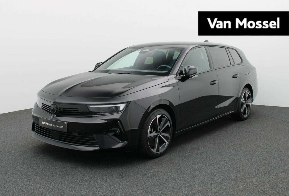 Opel Sports Tourer 1.6 Turbo Hybrid 132kW GS STUUR- EN