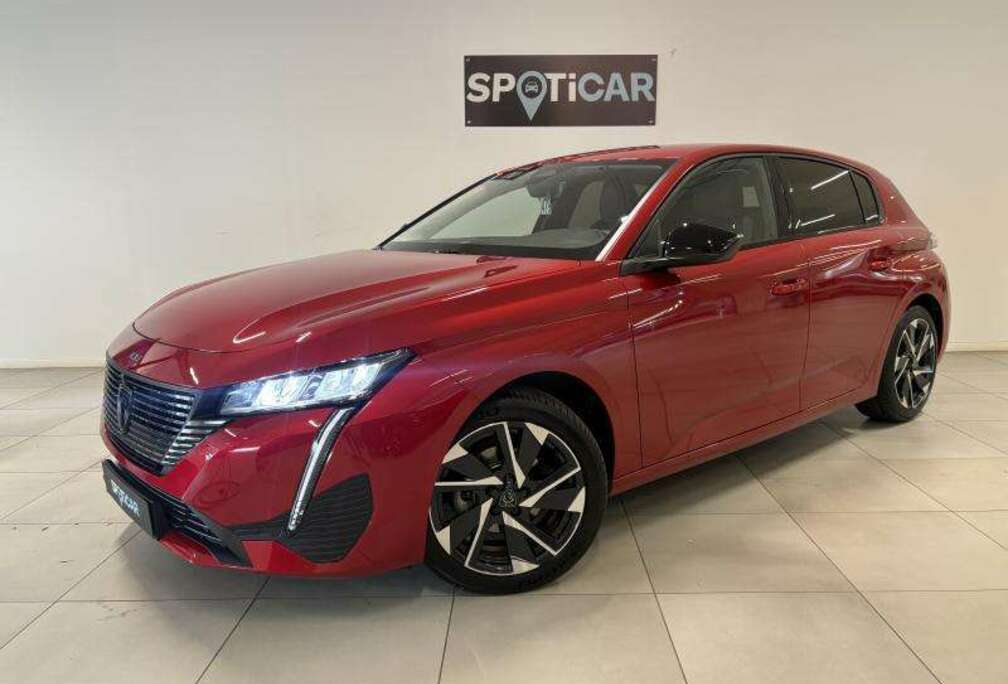 Peugeot Allure - GPS - CAMERA