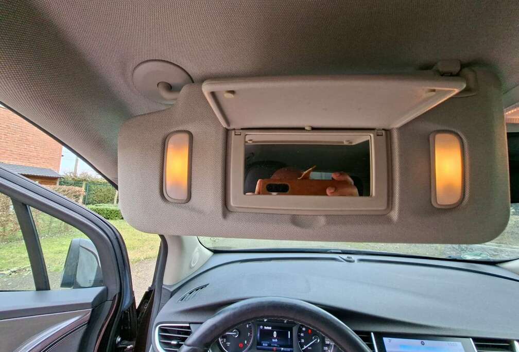 Opel Mokka X 1.4 Turbo Edition