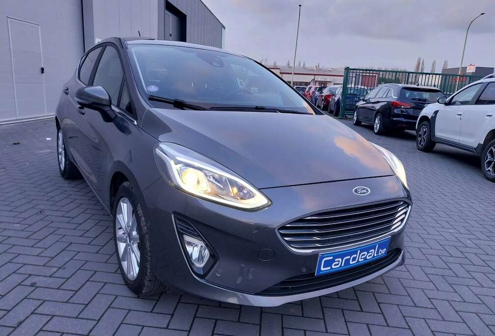 Ford 1.0 EcoBoos Business/CAMERA/CLIM/ANDROID/GARANTIE/