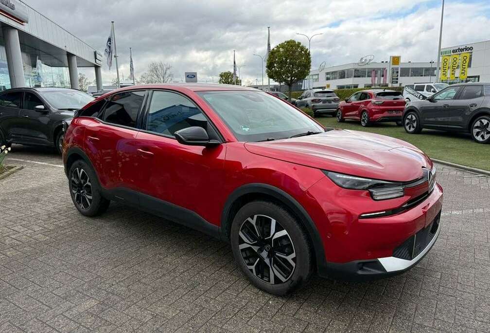 Citroen Enkel voor professionele verkoop.