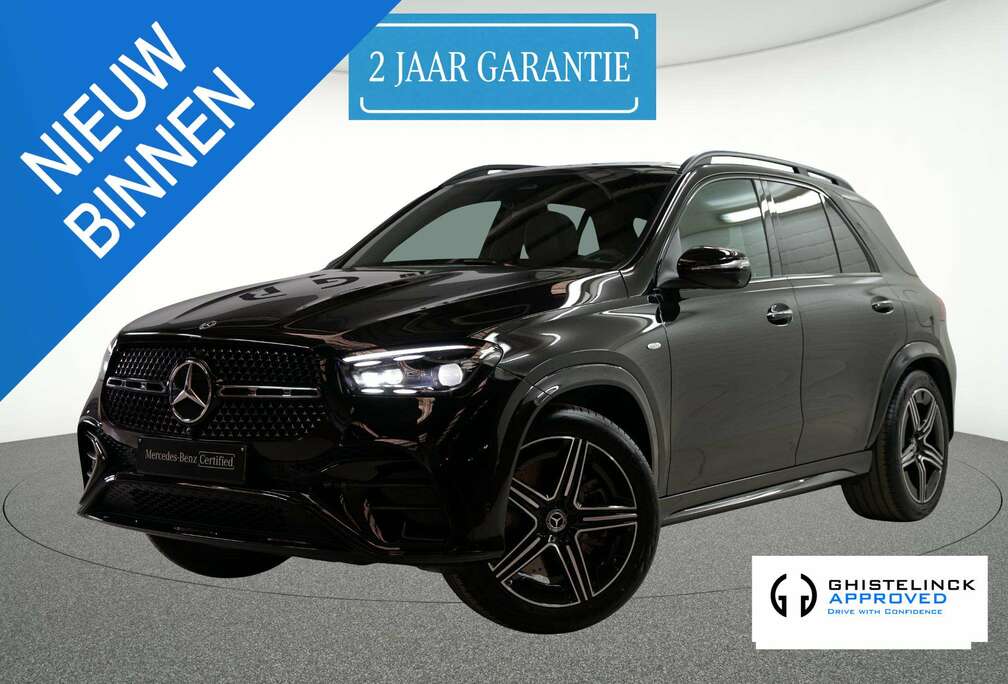 Mercedes-Benz e 4MATIC Star Edition 400 e 4MATIC Star Edition