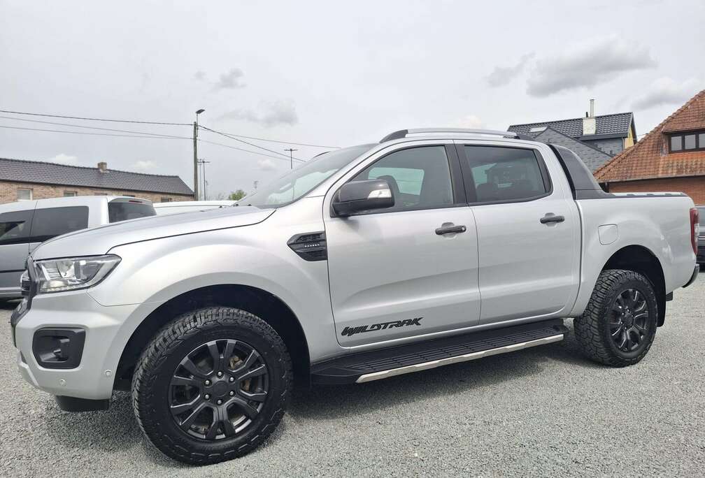 Ford Wildtrak