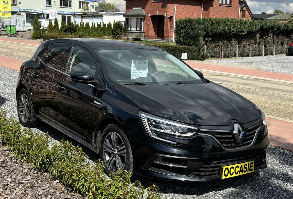 Renault 1.5 Blue dCi Limited #3