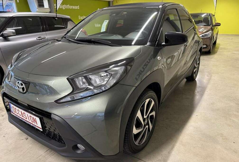 Toyota X Pulse A/T