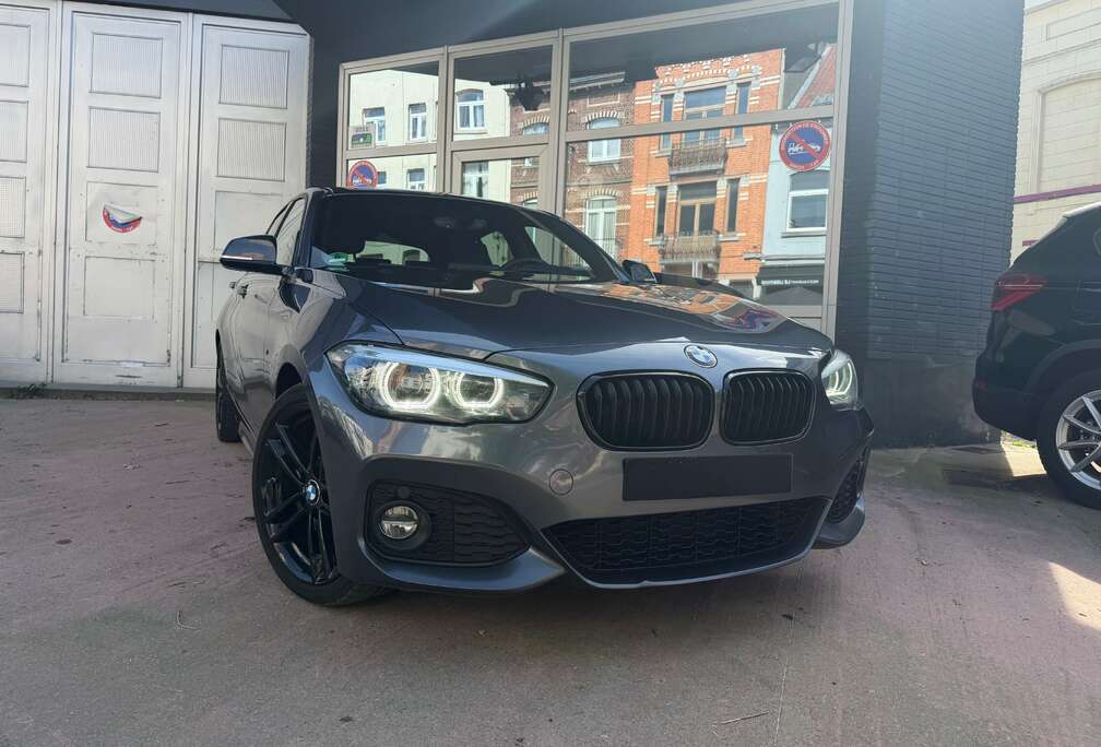 BMW Garantie - Pack M - B48 - Palettes - Facelift