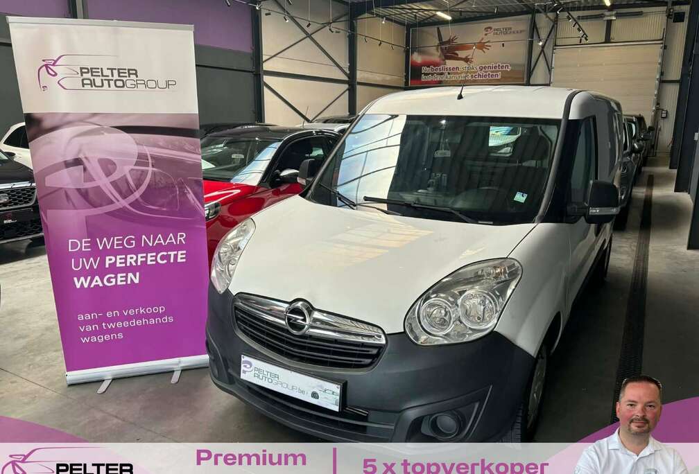 Opel Opel Combo 1.3CDTi Lichte vr. Verlengd 75dkm