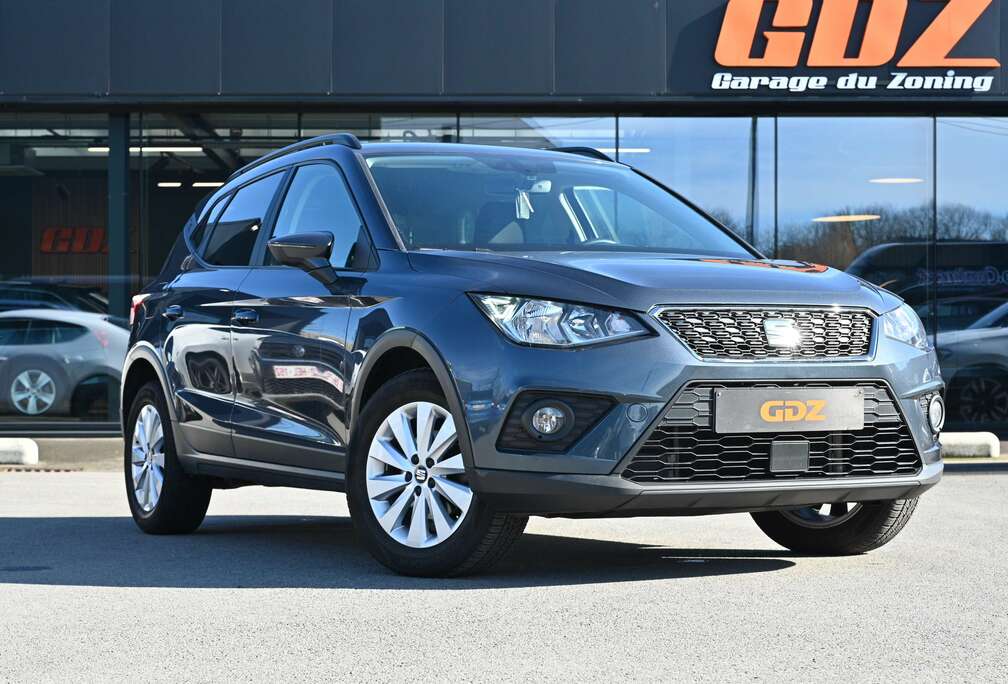 SEAT Arona 1.0 TSI 110 Ch  Move DSG
