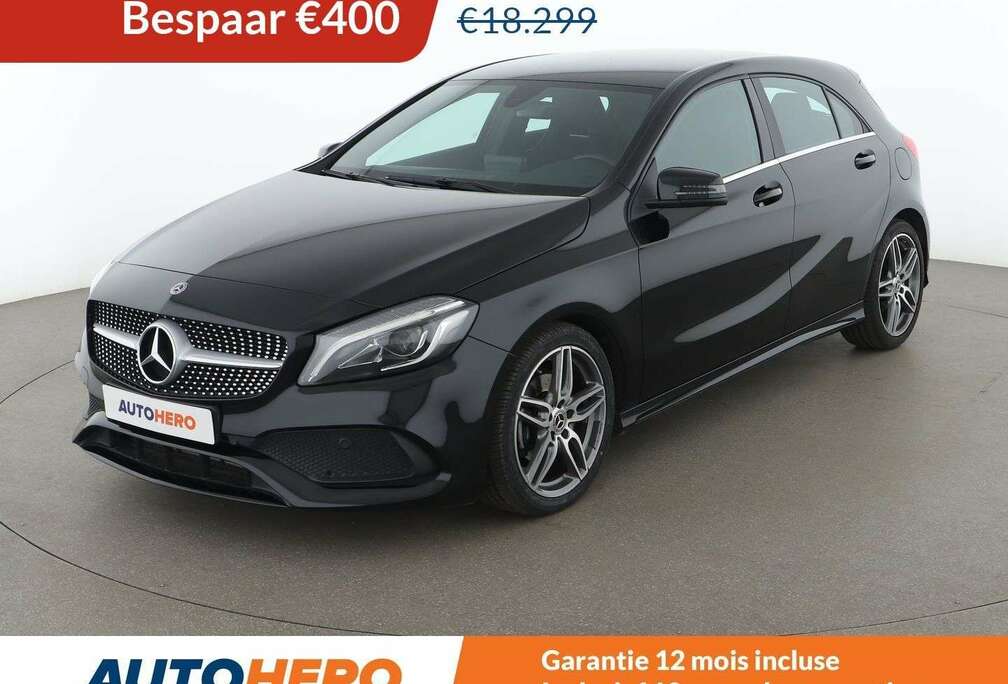 Mercedes-Benz A 160 AMG Sport