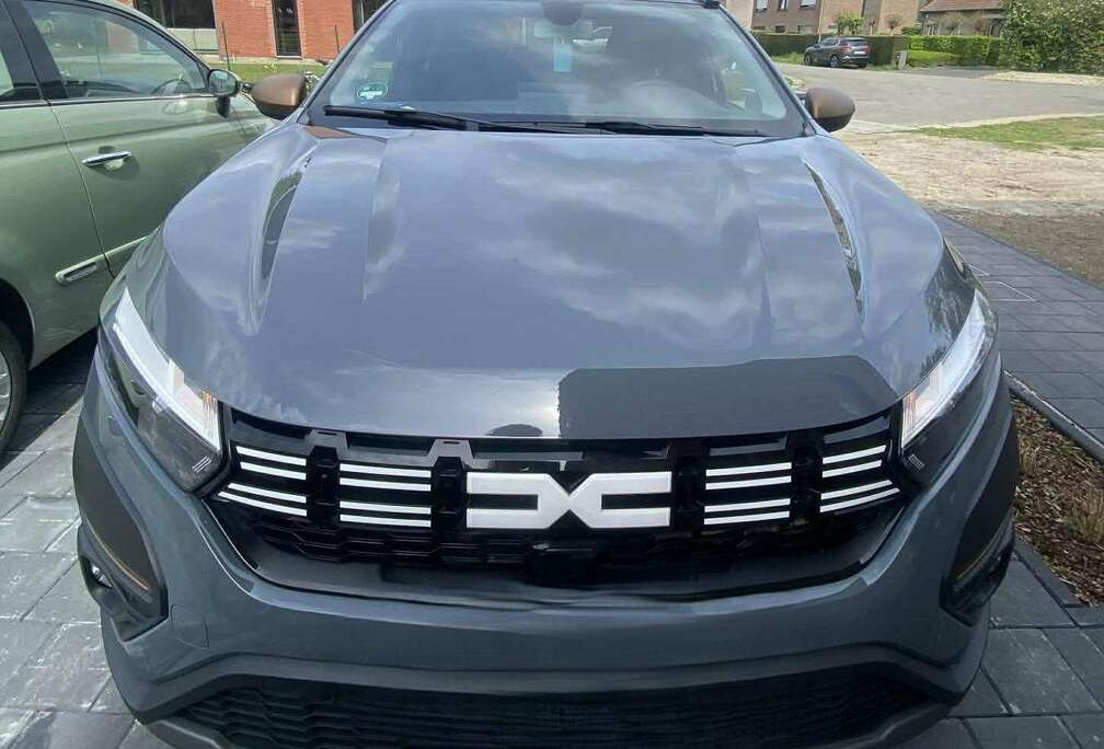 Dacia Jogger 1.0 TCe Extreme 7pl.