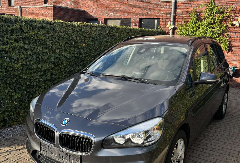 BMW Gran Tourer 218i